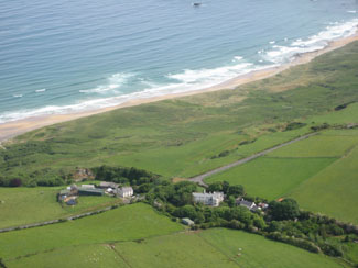 Whitepark House - B&B Ballintoy County Antrim Northern Ireland